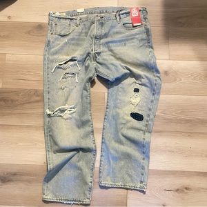 Levi jeans 501